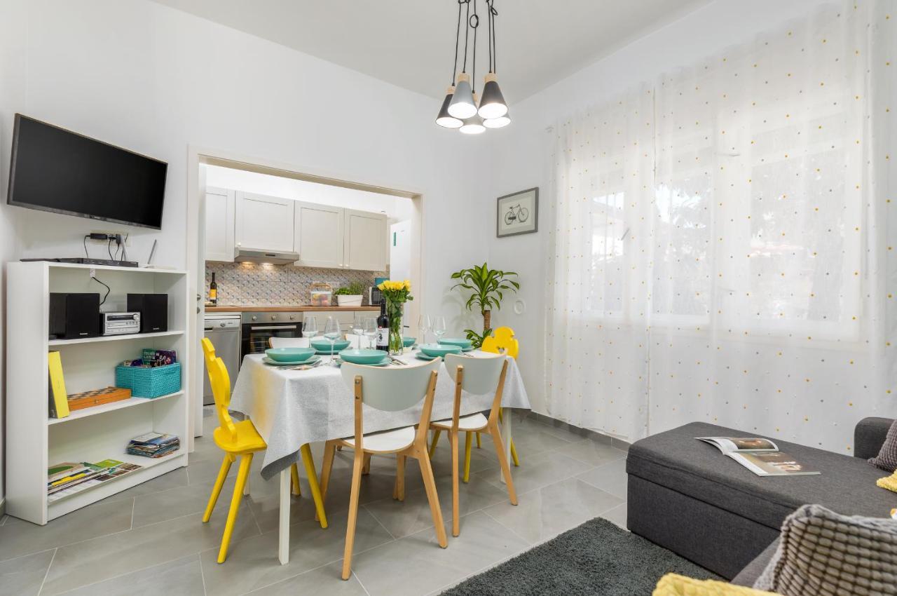 Lovely House With Garden Near City Centre Пула Экстерьер фото