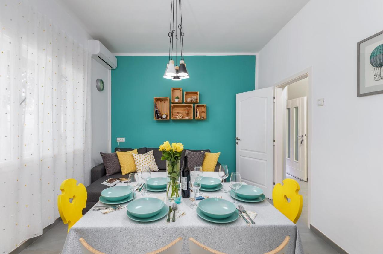 Lovely House With Garden Near City Centre Пула Экстерьер фото